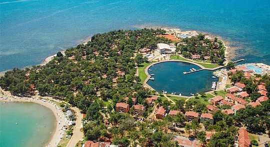 Apartmány Stella Plava Laguna (2)