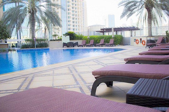 Ramada by Wyndham Downtown Dubai (3)