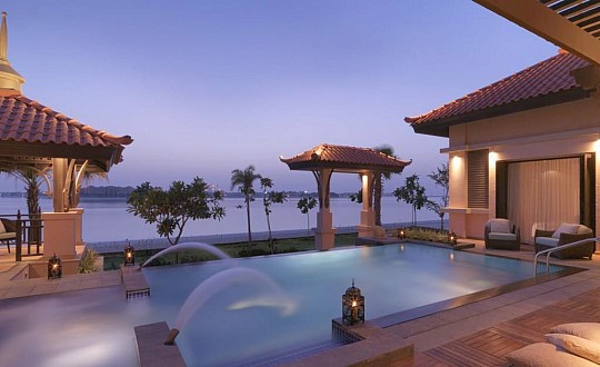 Anantara The Palm Dubai Resort (3)
