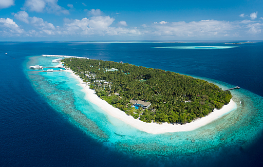 Amilla Maldives Resort and Residences