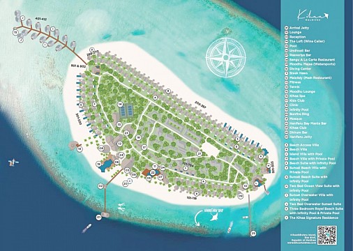 Kihaa Maldives by Coral Island Resorts (5)