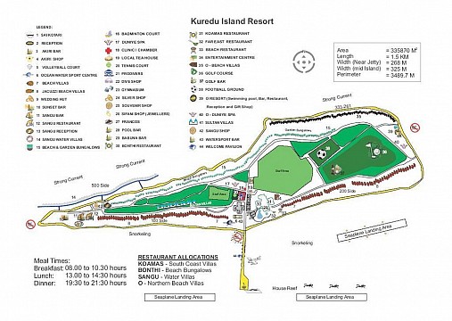 Kuredu Island Resort (5)