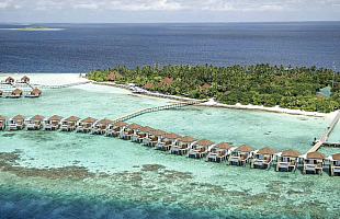 Robinson Club Gaafu Maldives Resort