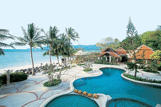 Chaweng Regent Beach Resort (4)