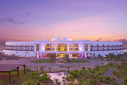 Melia Dunas Beach Resort & Spa (5)