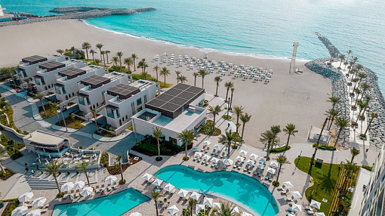 Address Beach Resort Fujairah (4)