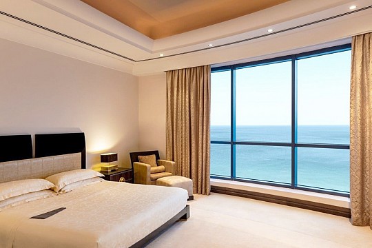 Le Méridien Al Aqah Beach Resort (4)