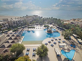Miramar Al Aqah Beach Resort (ex Iberotel Miramar)