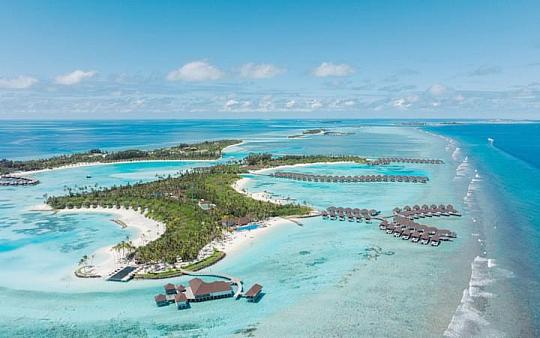 Sun Siyam Romance