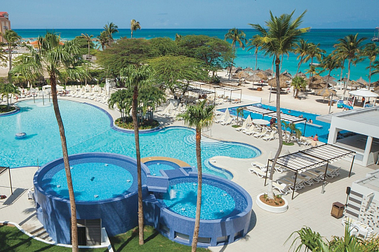 Riu Palace Antillas (11)