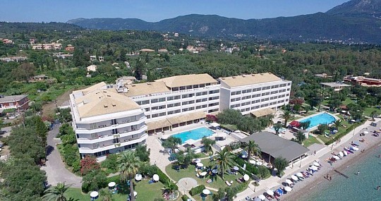 Elea Beach hotel (5)