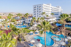 Lordos Beach Hotel & Spa