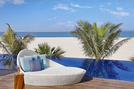 The Ritz Carlton Ras Al Khaimah, Al Hamra Beach (3)