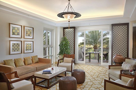 The Ritz Carlton Dubai (4)