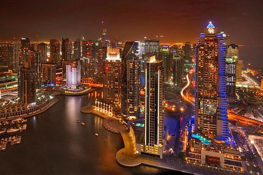 Grosvenor House, a Luxury Collection Hotel, Dubai (5)