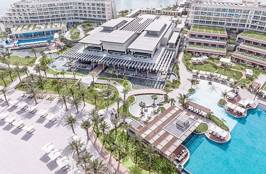 Intercontinental Ras Al Khaimah Mina Al Arab Resort and Spa