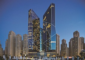 Rixos Premium Dubai JBR Hotel