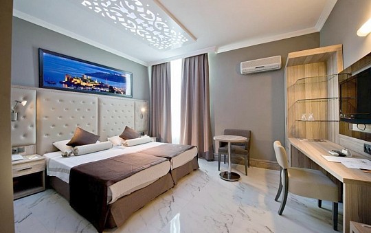 Delta Hotels by Marriott Bodrum (4)