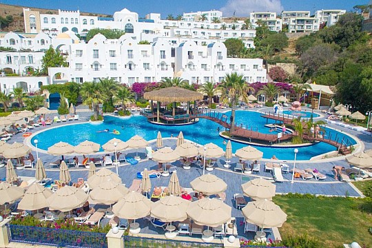 Salmakis Resort & Spa