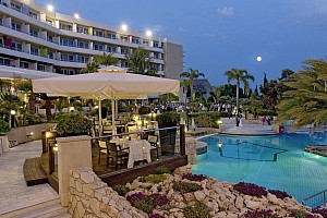 Mediterranean Beach Hotel