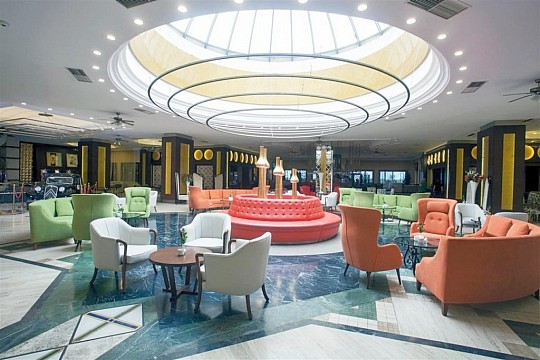 Belconti Resort Hotel (5)