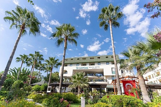 Lancora Beach Hotel