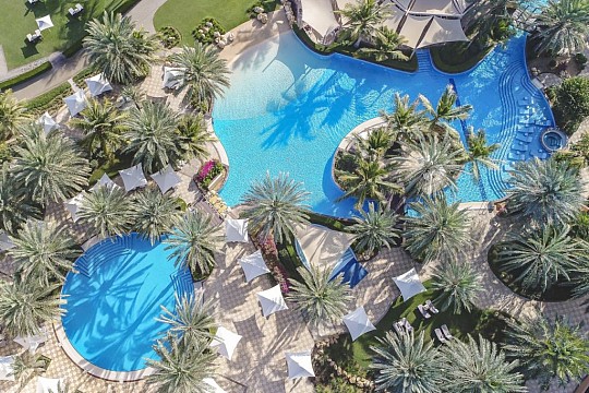 Shangri-la Barr Al Jissah Resort and Spa (3)