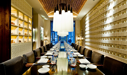 The Chedi Muscat (2)