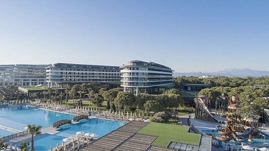 Voyage Belek