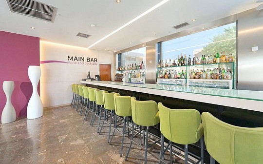 Semiramis hotel (2)