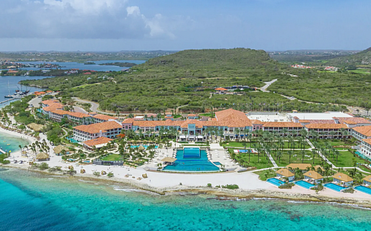 Sandals Royal Curaçao