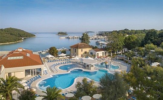 Resort Belvedere - pokoje