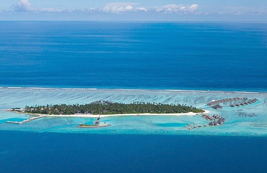 Maalifushi by COMO Maldives