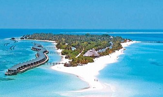 Kuredu Island Resort & Spa Maldives