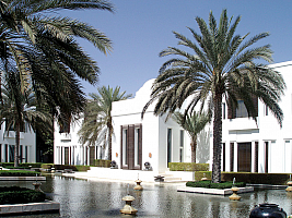 The Chedi Hotel Muscat