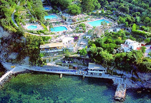 Hotel Oasi Castiglione & Thermal Park