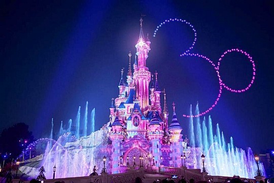 2denní Disneyland a Walt Disney Studio s návštěvou Paříže (3)