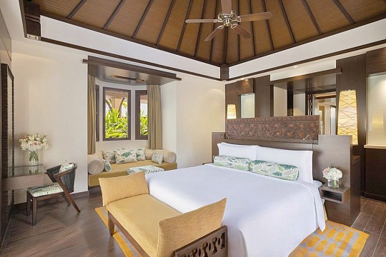 Anantara Dubai The Palm Resort & Spa (4)