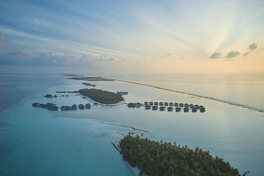 Maalifushi by COMO Maldives