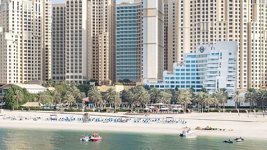 Sheraton Jumeirah Beach Resort (5)