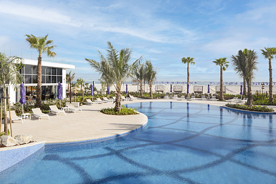 Centara Mirage Beach Resort Dubai (4)