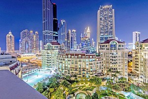 Swissotel Al Murooj Dubai Hotel