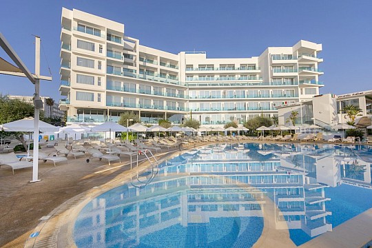 Vrissaki Beach hotel (3)