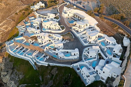 Amabssador Aegean Luxury hotel (5)
