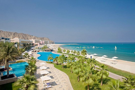 Radisson Blu Resort, Fujairah