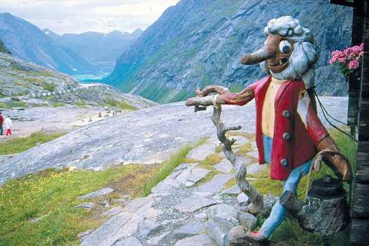 Skandinávské metropole a norské fjordy (3)