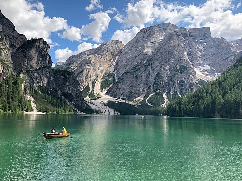 Dolomity „Na krok od nebe“