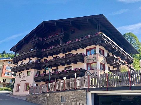 Saalbach – Hinterglemm - léto s kartou (denní přejezd) (3)