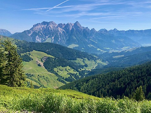 Saalbach – Hinterglemm - léto s kartou (denní přejezd) (5)
