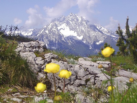 Orlí hnízdo a Solný důl Berchtesgaden (5)
